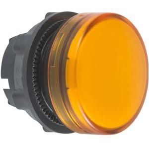 Schneider-Electric Signaallamplens geel