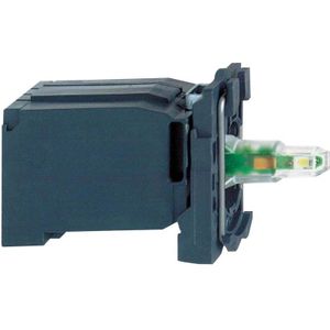 Schneider Electric Lamphouder, groen ZB5AV5D3, Knoppen + Schakelaars, Groen