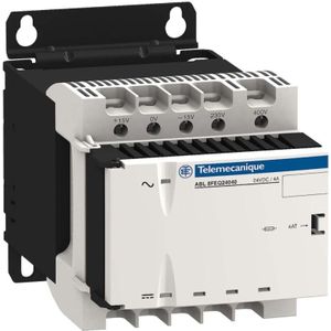 APC GmbH Transformator gelijkrichter 0,5A 24VDC 230/400V ABL8FE, Automatisering