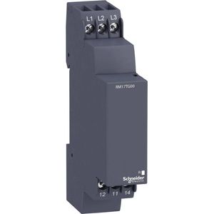 Schneider Electric RM17TG00 Bewakingsrelais 20 - 208 - 48 - 480 V/D