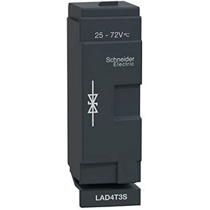 Schneider Electric Circuitmodule, speciale diode, LAD4T3S, Relais