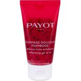 Payot Les Démaquillantes Gommage Douceur Framboise Gezichtsscrub 50 ml