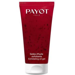 Payot Scrub Douceur Framboos Olie Exfoliërende Gel 50 ml