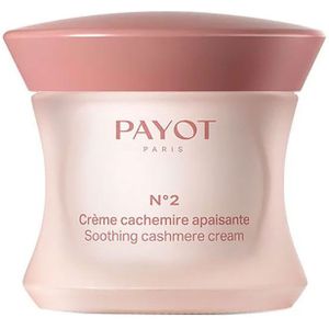 PAYOT - N°2 Cachemire - Gezichtscrème - 50ml - Voor Gevoelige Huid