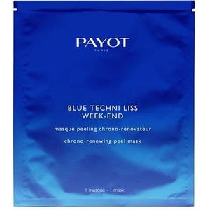 Payot - Blue Techni Liss - Gezichtsmasker - 1 stuk
