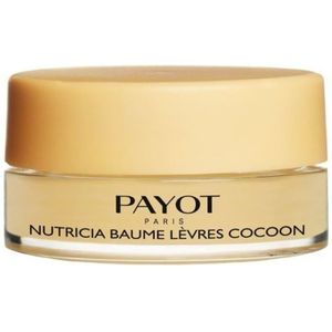 PAYOT Paris NUTRICIA BALSAMO Labial Cocoon 6UN, uniseks lippenstift, zwart, 6, Zwart, 1 unité (Lot de 1)