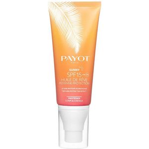 Payot Sunny SPF 15 Huile De Reve - Zonnebrand - 100 ml