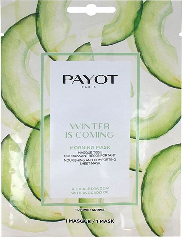 Payot - Morning Mask Winter is Coming - Gezichtsmasker - 19 ml