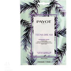 Payot - Teens Dream - Gezichtsmasker - Natuurlijke Ingrediënten