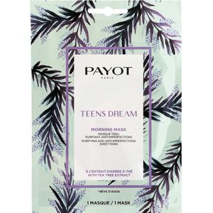 Payot - Teens Dream Sheet Mask Hydraterend masker Dames