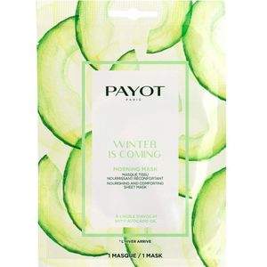 Payot - Winter Is Coming Sheet Mask Hydraterend masker Dames