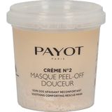 Payot - Creme Nr.2 - Masque Peel-Off Douceur - 10 ml