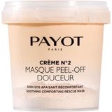 Payot - Creme Nr.2 - Masque Peel-Off Douceur - 10 ml