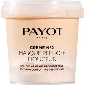 Payot - Creme Nr.2 - Masque Peel-Off Douceur - 10 ml