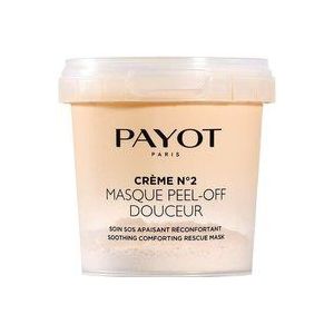 Payot Creme nr. 2 Peel-Off Douceur Hydraterend masker 30 ml