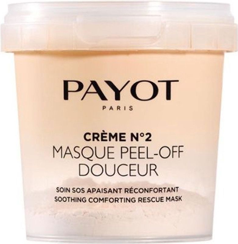 Payot - Creme Nr.2 - Masque Peel-Off Douceur - 10 ml