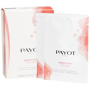Payot Bubble Peeling Mask 8x5ml Wit,Roze