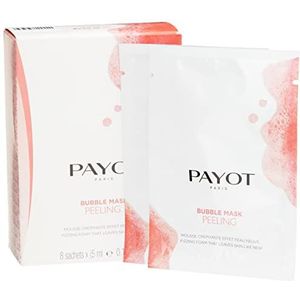 Payot Nue Bubble Mask Peeling diepreinigend peelingmasker 8 x 5 ml