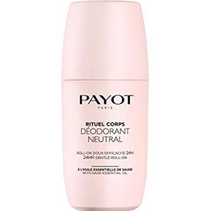 Payot Rituel Corps Neutral 24H Gentle Roll-On Deo75 ml.