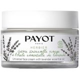 Payot - Universele Crème - Gezichtsverzorging - Biologisch - Lavendelolie