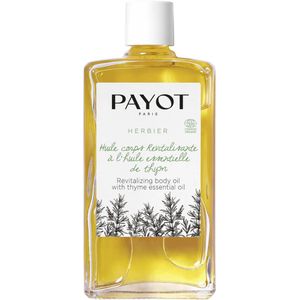 Körperöl Payot Herbier 100 ml Revitalisierende