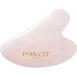 Payot - Face Moving Gua Sha - Massagesteen - Roze Kwarts