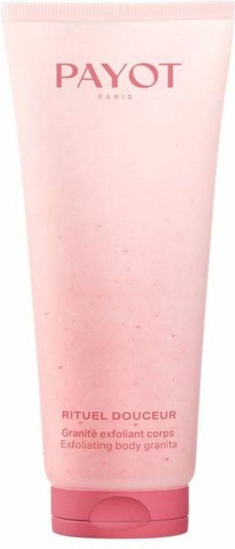 PAYOT - Quartz Body Scrub - 200 ml - Verzorgende Bodyscrub