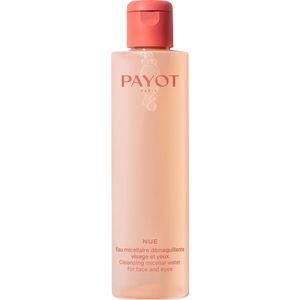 Payot - Nue Cleansing Micellar Water - Make-up Verwijderaar - 200 ml