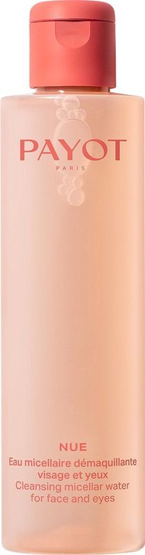 Payot - Nue Cleansing Micellar Water - Make-up Verwijderaar - 200 ml