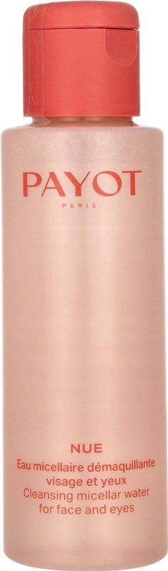 Payot - Nue Cleansing Micellar Water - Make-up Verwijderaar - 100 ml