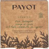 Payot - Herbier Cleansing Face And Body Bar - Reinigingszeep - 85 g