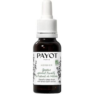 Payot - Herbier Gouttes Bienfaisantes - Voedingssupplement - 20 ml - Natuurlijke Ingrediënten