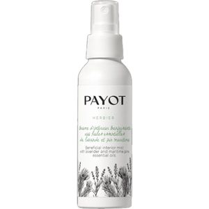 Payot Herbier Brume D'intérieur Bienfaisante Aux Huiles Essentielles De Lavande Et Pin Maritime huisparfum met Lavendel 100 ml