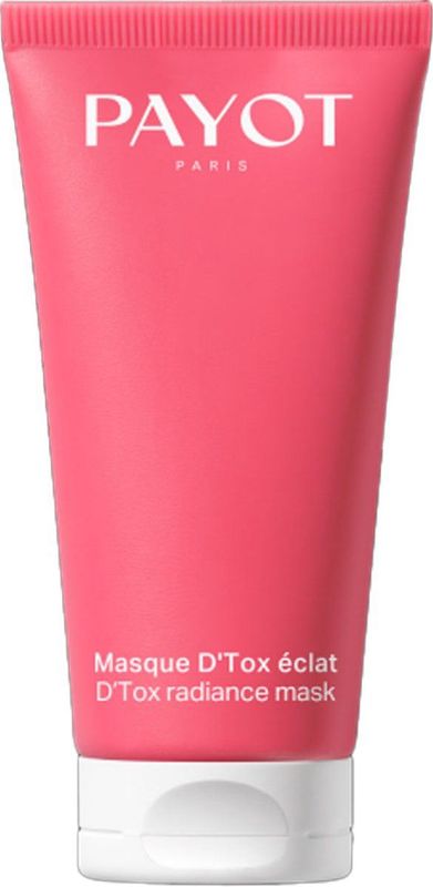 Payot - D´tox - Gezichtsmasker - 50ml