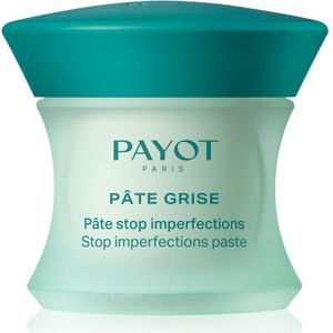 Payot Pâte Grise Stop Imperfections Lokale Verzorging tegen Acne voor ’s nachts 15 ml