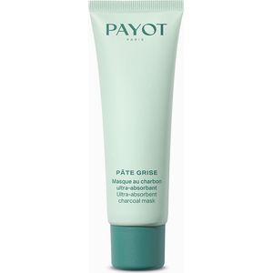 Payot - Pâte Grise Masque Charbon Hydraterend masker 50 ml