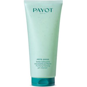 Payot Pâte Grise Gelée Nettoyante Gezichtsreinigend Gel voor Gemengde en Vette Huid 200 ml