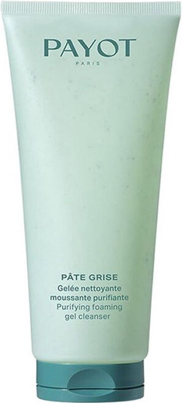 Payot - Pâte Grise Gelée Nettoyante - Gezichtsreiniger - 200ml