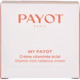 Payot - My Payot Crème Vitaminée Éclat - Gezichtscrème - 50 ml - Hydrateert Intensief