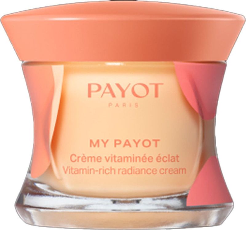 Payot - My Payot Crème Vitaminée Éclat - Gezichtscrème - 50 ml - Hydrateert Intensief