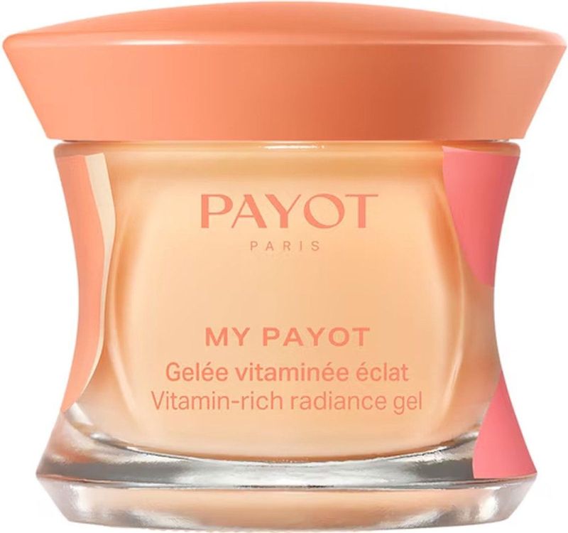 Payot - My Glow - Vochtinbrengende Crème - 50ml - Gezichtsverzorging