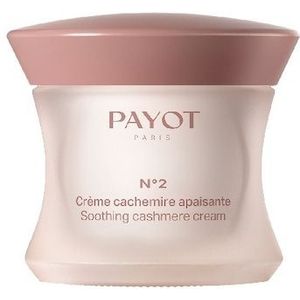 Payot N°2 Crème Cachemire Apaisante Kalmerende Crème 50 ml