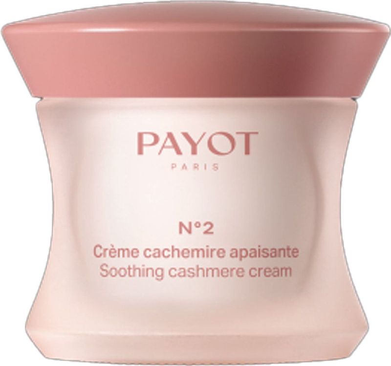 Payot - Creme Nr.2 - Creme Cachemire Apaisante - 50ml