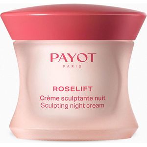 Payot - Roselift Creme Sculptante Nuit - Gezichtscrème - 50ml