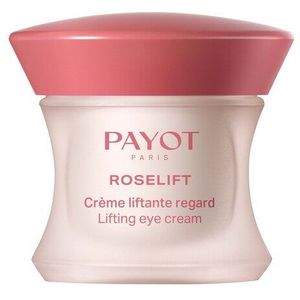 Payot Roselift Crème Liftante Regard Oogcrème voor Correctie van Donkere Kringen en Rimpeltjes 15 ml