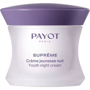 Payot - Suprême Crème Jeunesse Nuit - Gezichtscrème - 50 ml