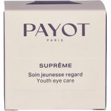 PAYOT - Oogcrème - Voor Gevoelige Oogcontour - Zijdezachte Textuur