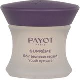 PAYOT - Oogcrème - Voor Gevoelige Oogcontour - Zijdezachte Textuur