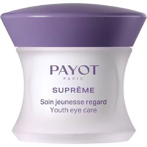 PAYOT - Oogcrème - Voor Gevoelige Oogcontour - Zijdezachte Textuur