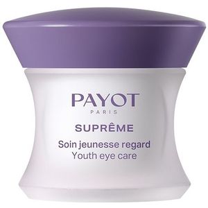 Payot Huidverzorging Suprême Soin Jeunesse Regard